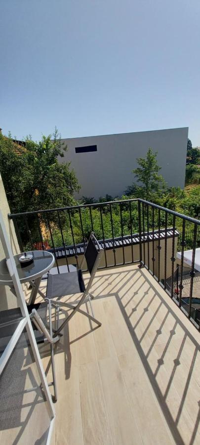 The House - Central Boutique Apartments キュステンディル エクステリア 写真